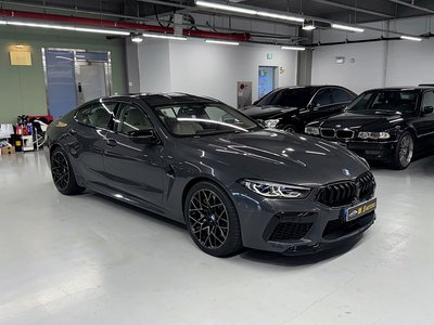 صورة 2 لـ 2021 BMW M8