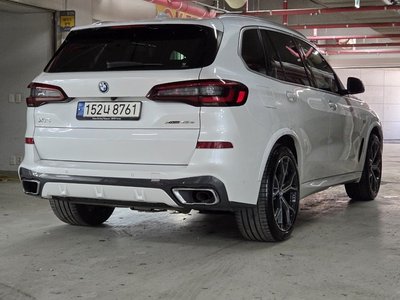 2022 BMW X5 — фото 4