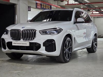 2022 BMW X5 — фото 1