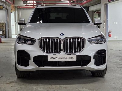 2022 BMW X5 — фото 2