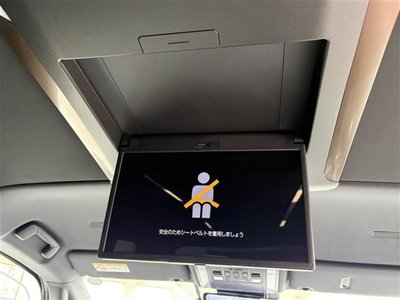 TOYOTA VELLFIRE - 4