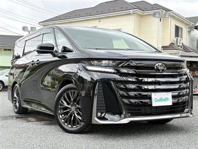 TOYOTA VELLFIRE - 1