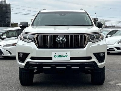 TOYOTA LAND CRUISER - 2