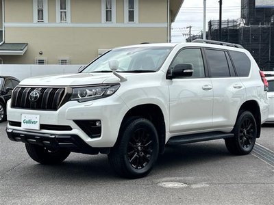 TOYOTA LAND CRUISER - 8