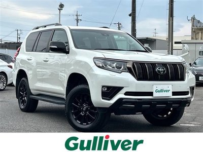 TOYOTA LAND CRUISER - 1