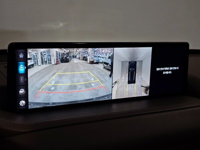 2020 Genesis GV80 photo 9