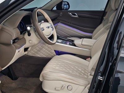 2020 Genesis GV80 photo 6
