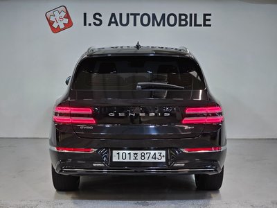 2020 Genesis GV80 photo 3