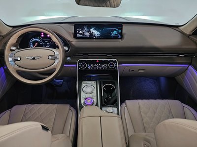 2020 Genesis GV80 photo 5