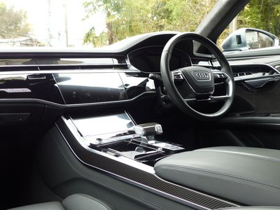 AUDI S8 - 6