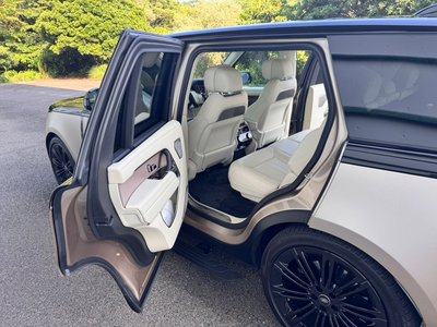 2024 LAND Rover RANGE ROVER 缩略图 23