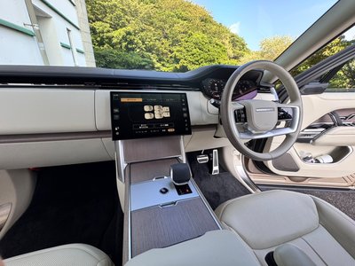 2024 LAND Rover RANGE ROVER 缩略图 12