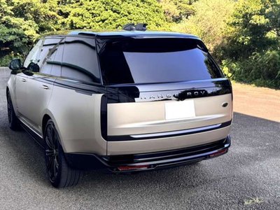 2024 LAND Rover RANGE ROVER 缩略图 40