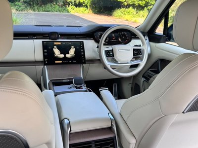 صورة 9 لـ 2024 LAND Rover RANGE ROVER