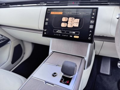 2024 LAND Rover RANGE ROVER 缩略图 17