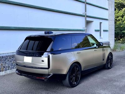 2024 LAND Rover RANGE ROVER 缩略图 49