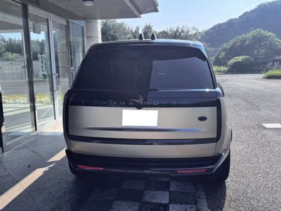 2024 LAND Rover RANGE ROVER 缩略图 39