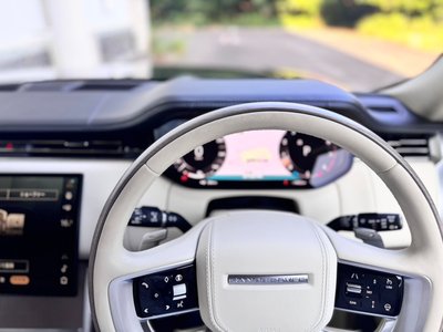 2024 LAND Rover RANGE ROVER 缩略图 19