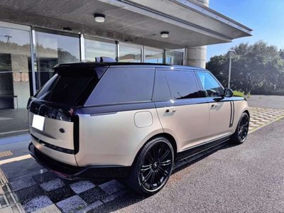 2024 LAND Rover RANGE ROVER 缩略图 38
