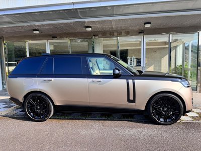 2024 LAND Rover RANGE ROVER 缩略图 52