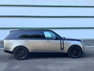 2024 LAND Rover RANGE ROVER 缩略图 50