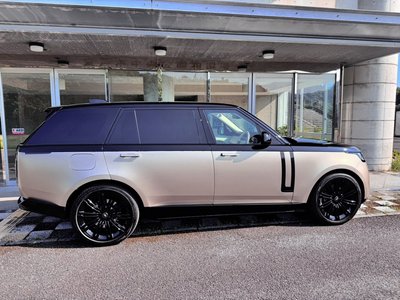 2024 LAND Rover RANGE ROVER 缩略图 53