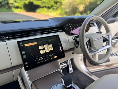 2024 LAND Rover RANGE ROVER 缩略图 27