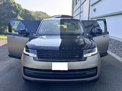 2024 LAND Rover RANGE ROVER 缩略图 48