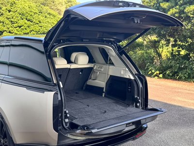 2024 LAND Rover RANGE ROVER 缩略图 42