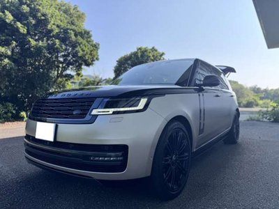صورة 4 لـ 2024 LAND Rover RANGE ROVER