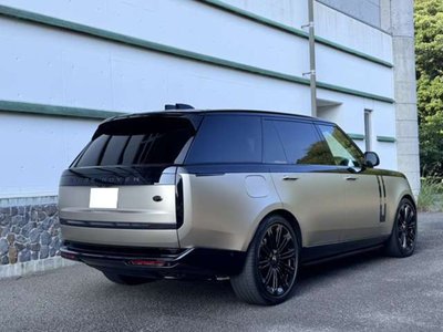 2024 LAND Rover RANGE ROVER 缩略图 33