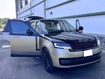 2024 LAND Rover RANGE ROVER 缩略图 47