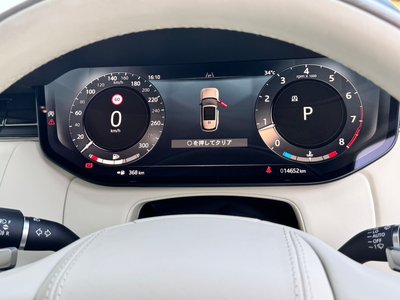 2024 LAND Rover RANGE ROVER 缩略图 20