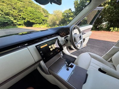 2024 LAND Rover RANGE ROVER 缩略图 28