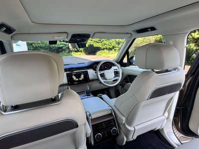 صورة 8 لـ 2024 LAND Rover RANGE ROVER