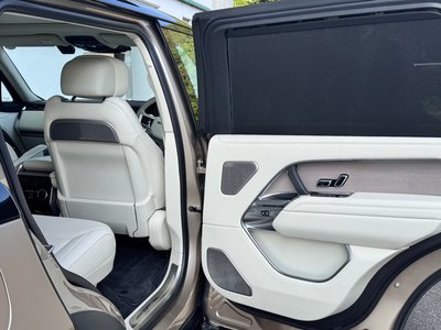 2024 LAND Rover RANGE ROVER 缩略图 34