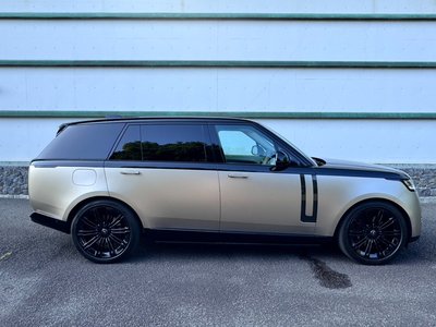 2024 LAND Rover RANGE ROVER 缩略图 51