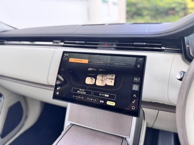 2024 LAND Rover RANGE ROVER 缩略图 16
