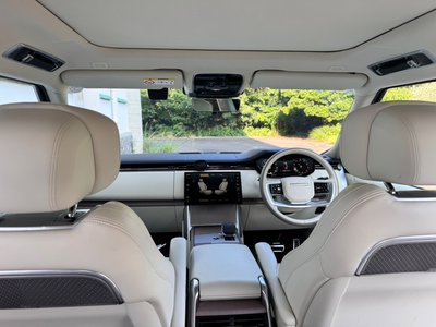 2024 LAND Rover RANGE ROVER 缩略图 11