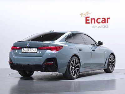 BMW 4 SERIES - 4