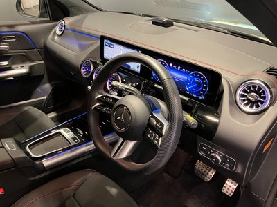 2025 Mercedes-BENZ EQA 缩略图 44