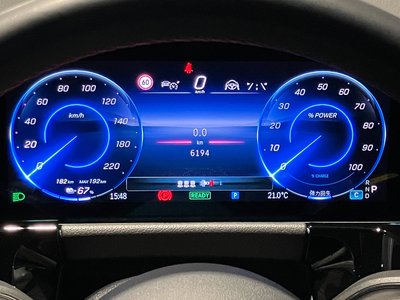 2025 Mercedes-BENZ EQA 缩略图 50