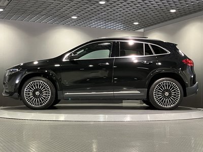 2025 Mercedes-BENZ EQA 照片 10