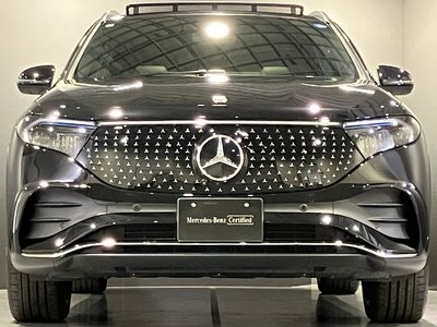 2025 Mercedes-BENZ EQA 照片 9