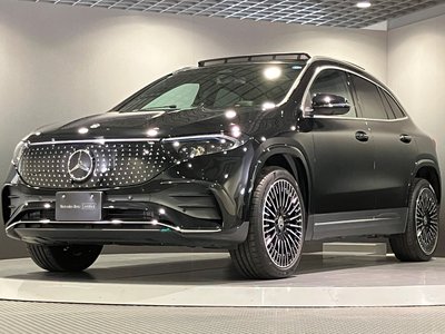 2025 Mercedes-BENZ EQA 照片 1