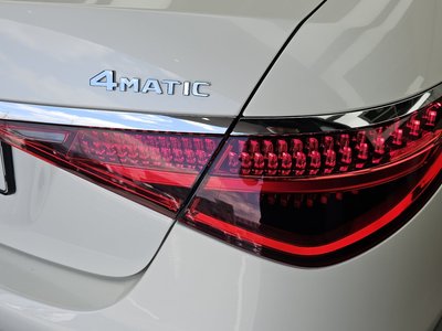 2022 Mercedes-BENZ S-CLASS — фото 10