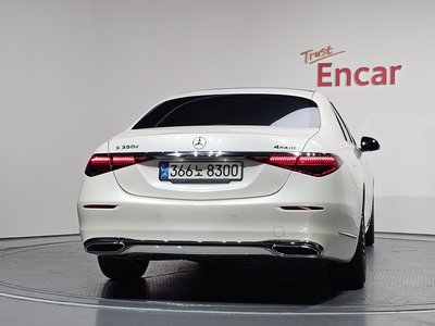 صورة 4 لـ 2022 Mercedes-BENZ S-CLASS