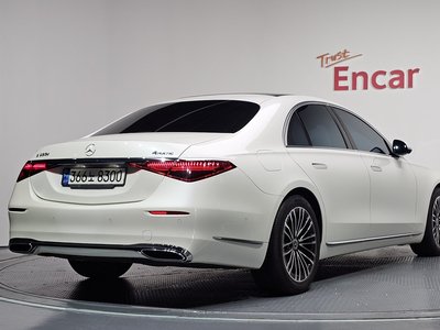 صورة 3 لـ 2022 Mercedes-BENZ S-CLASS
