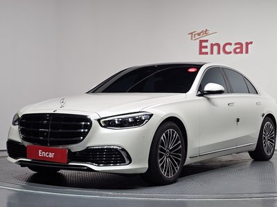 صورة 1 لـ 2022 Mercedes-BENZ S-CLASS