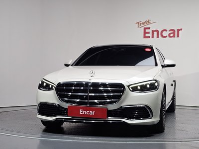 صورة 2 لـ 2022 Mercedes-BENZ S-CLASS